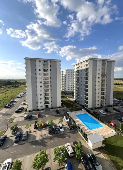 Apartament 2 camere deosebit bloc nou Prelungirea Ghencea,acces piscina
