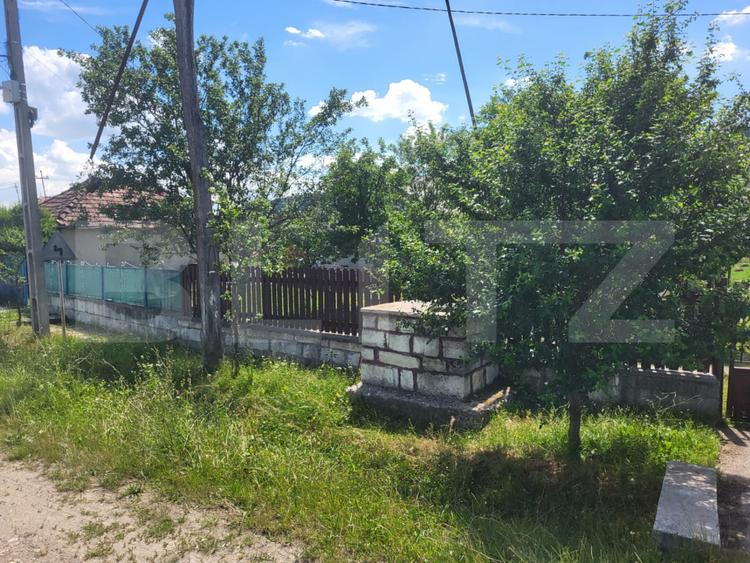 Casa de vanzare, 89 mp + teren de 4.200 mp - Cornești
