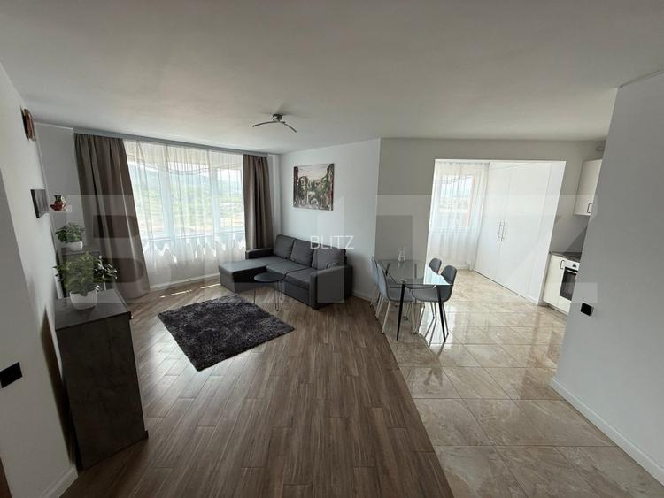Apartament 2 camere, 61 mp, pet friendly, zona Vivo - 4