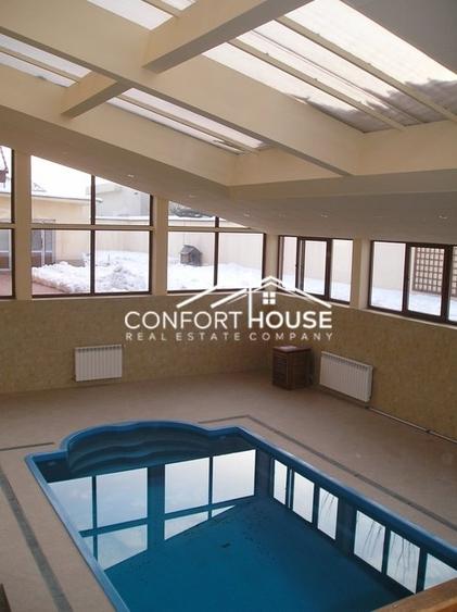VILA D+P+E+M, teren 1461mp, IANCU NICOLAE padure