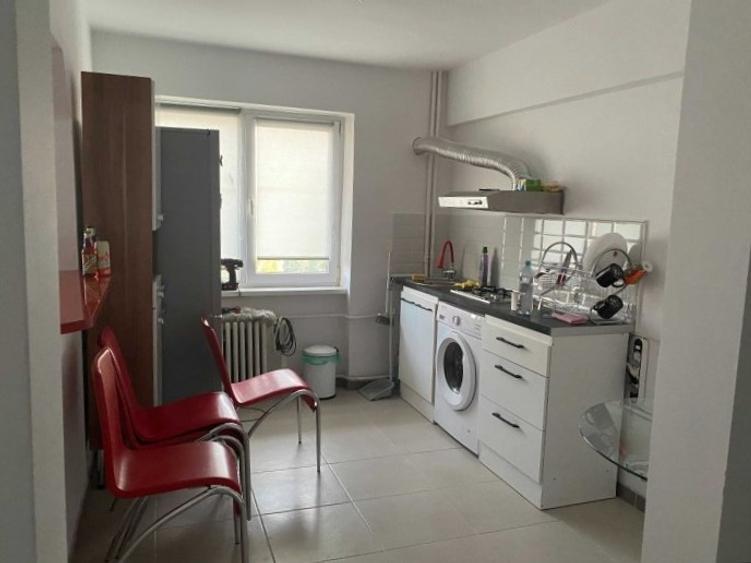 🙋 Piata Ovidiu 🔸2 Camere 44m² Mobilat Utilat Incadrat Etaj 2