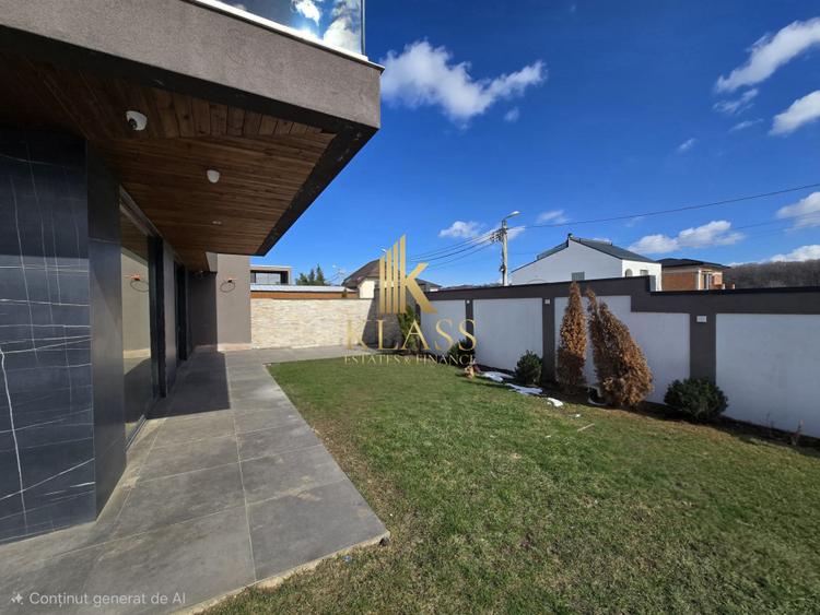Vila Smart 6 camere Matei Millo de vanzare