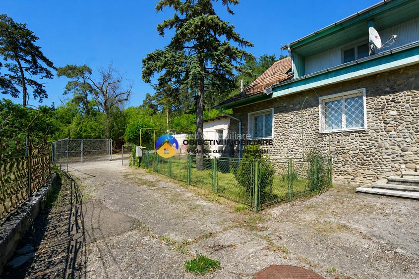 Oferta unica in Piatra Neamt ! Casa si teren zona centrala , strada Castanilor - 11