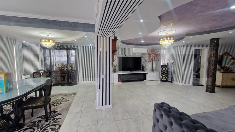 Casa moderna lux cu piscina exterioara totul mecanizat, Baciu - Sacele