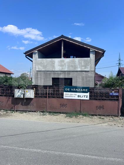 Casa Prelungirea Panduri-160 mp