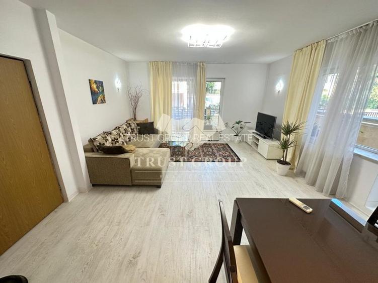 Apartament 3 camere+terasa-Primaverii | Loc de parcare - 2