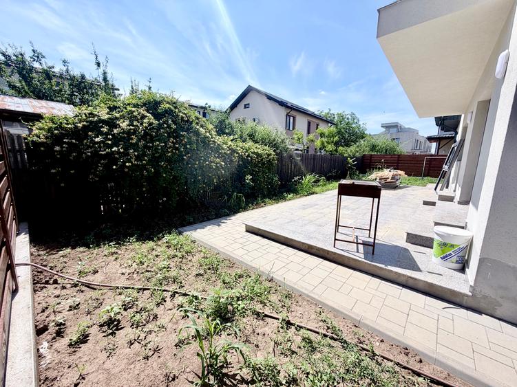 Casa individuala P+1+Pod. 5 cam. Util 160mp. Teren 390mp