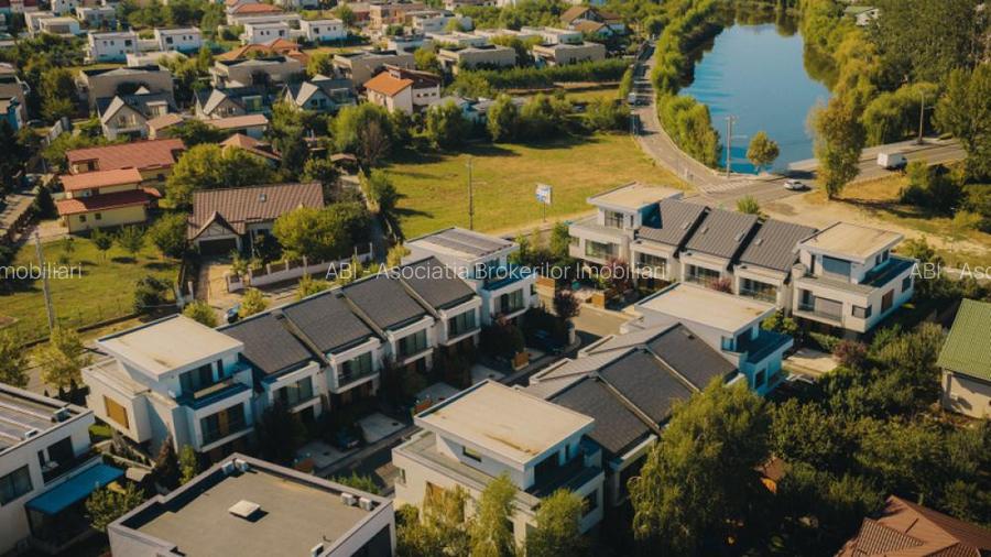 Vanzare Casa Chitilia P 1 M-Anasamblu Rezidential Lake 15 - 14