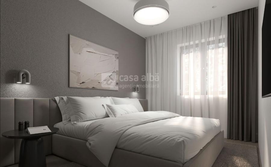 Ultracentral - 2 camere smart home, imobil nou | predare imediata