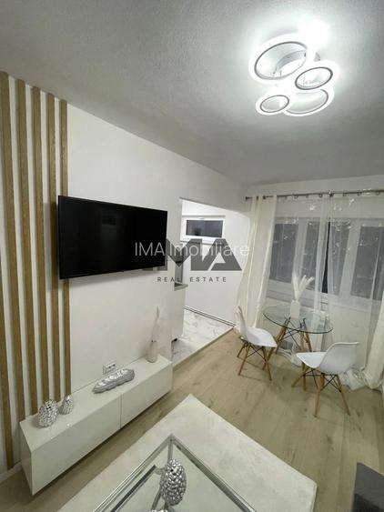 Garsoniera în Mărăști, etaj intermediar - 5