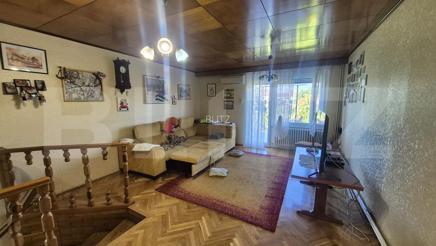 Proprietate impresionantă de vanzare , 410 mp, teren 885 mp, zona Semicentrala - 6