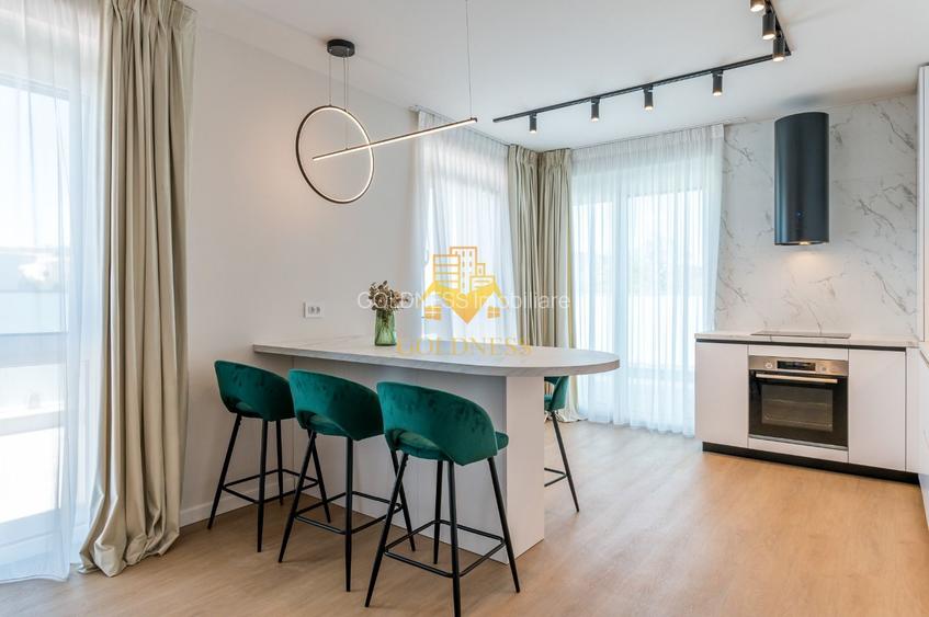 3 camere, Premium, bloc nou, Zorilor Zona Louis Pasteur, UMF,Marinescu - 11