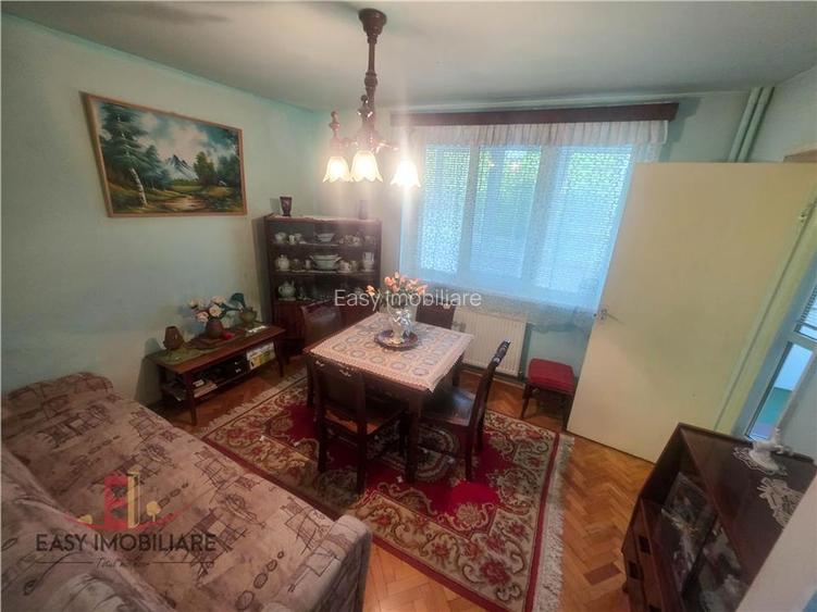 Apartament 2 camere, Confort 1, etaj intermediar, Dambu, Targu Mures - 3