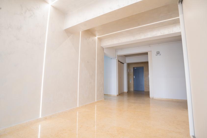 Apartament 2 camere in bloc NOU la prima inchiriere - parcare inclusa in pret