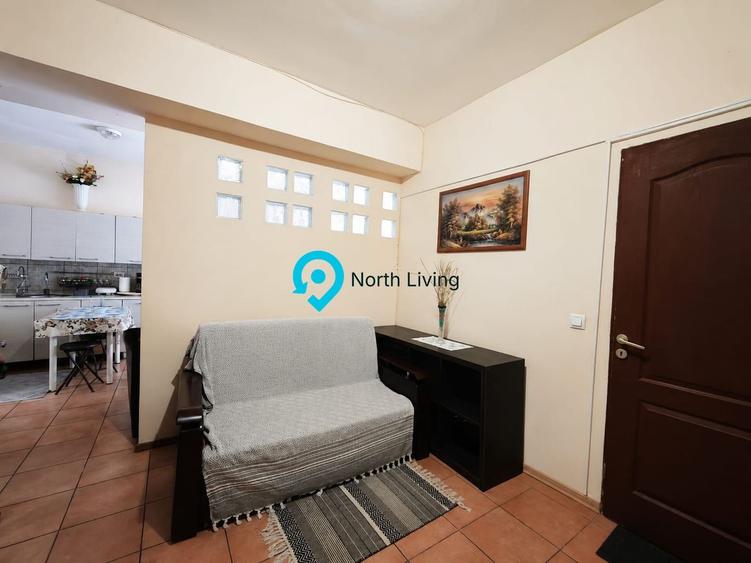Apartament 2 camere | Centrală proprie | Dămăroaia