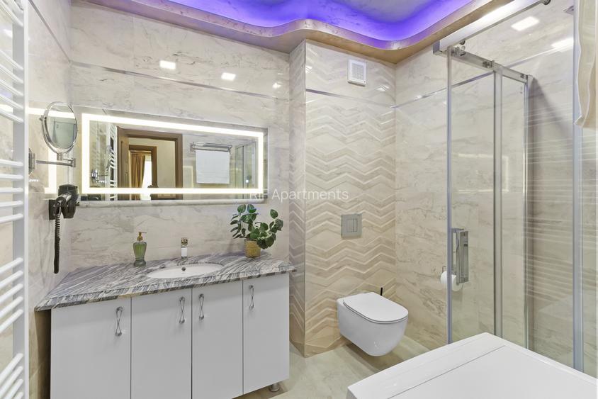 Complex RIF, Apartmente de inchiriat zona Mall Coresi, 4 camere cu 2 bai, 116 mp - 9