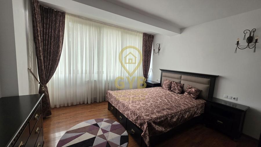 De închiriat – Apartament modern cu 3 camere | Zona Centrală | Str. General Magh