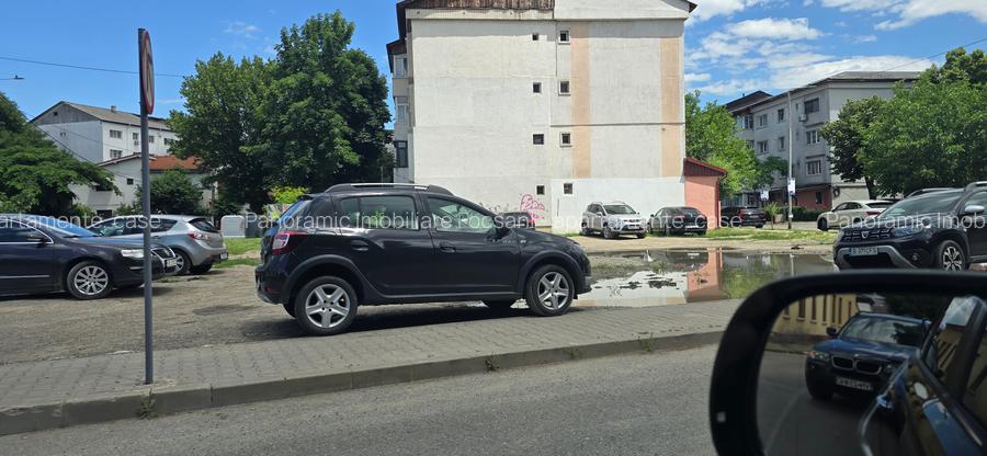 Teren intravilan 590 mp  Focsani, vis -a -vis  de Pensiunea DANA - 3
