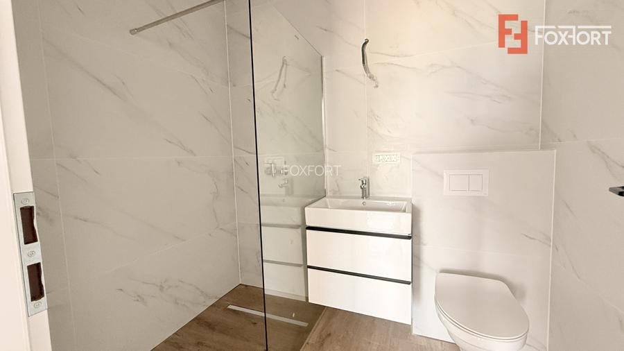 Duplex cu 4 camere - Toate utilitatile + Asfalt - Mosnita Noua - 14