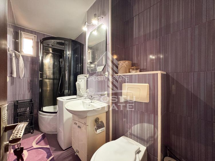 Apartament 2 camere, la cheie, decomandat, panoramica la Cetatea Devei - 8