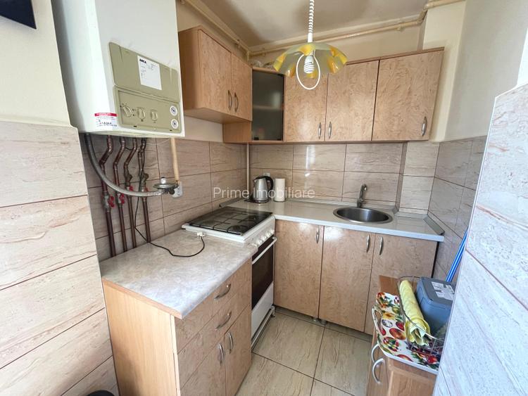 Garsonieră de vânzare | etaj 2 | 33mp utili | Balcon | Sebes - Ultracentral - 3