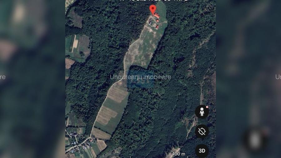 Fermă premium, casa, grajd+anexe Grănicești, 12,98Ha Iacobești Suceava - 22