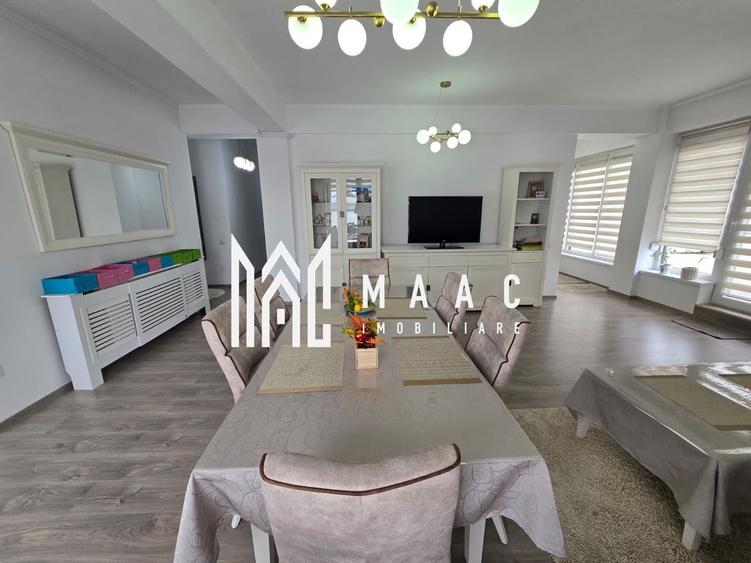 Penthouse 4 camere terasa 155 mp loc de parcare subteran