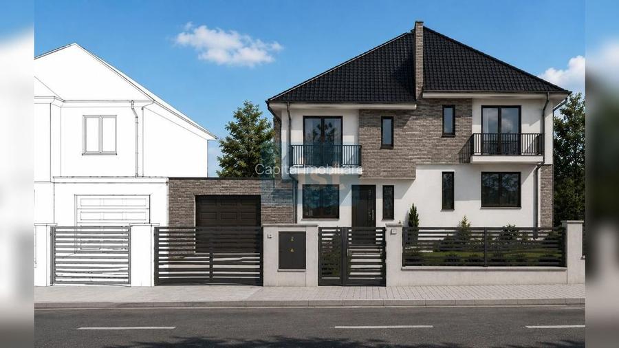Comision 0! Duplex de vanzare in cartierul Borhanci. - 2