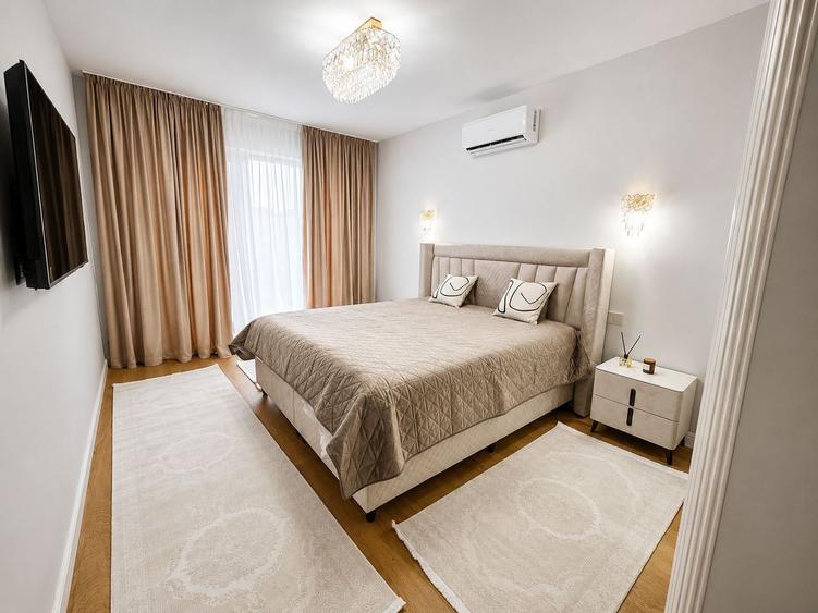 Apartament 2 camere  | Palatul Parlamentului-Unirii | Bloc Nou