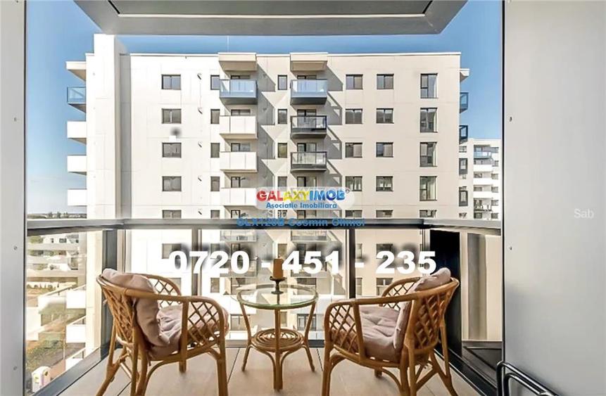 Apartament 2 camere Cortina North Pipera et 5 - 10