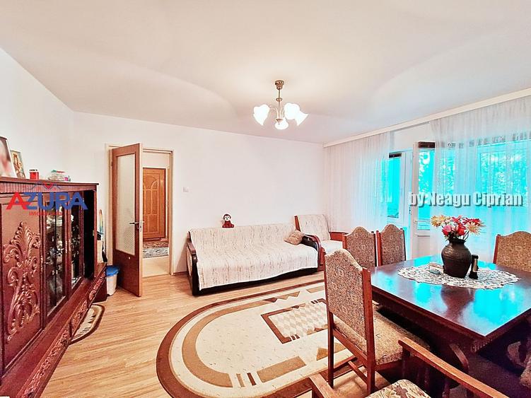 Apartament 2 camere Banat - Exercitiu, etajul 2, mobilat si utilat