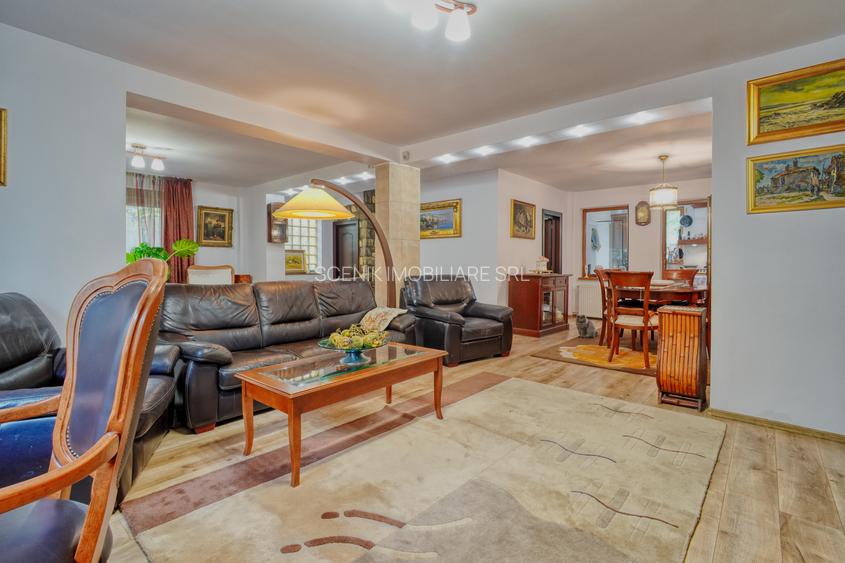 Casa unifamiliala, S + P + E + M, zona Grivitei, str. Vulcan, Exclusivitate - 6