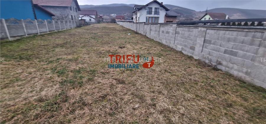 Teren Intravilan Construibil în Alba Iulia, Micesti - 3
