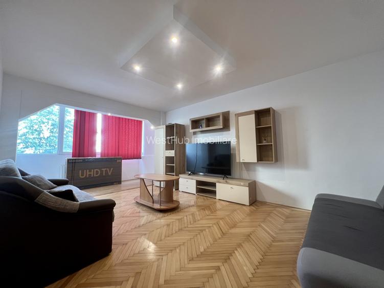 Apartament 4 camere, 77 mp utili, etaj 1, decomandat - zona Liceul Auto - 2