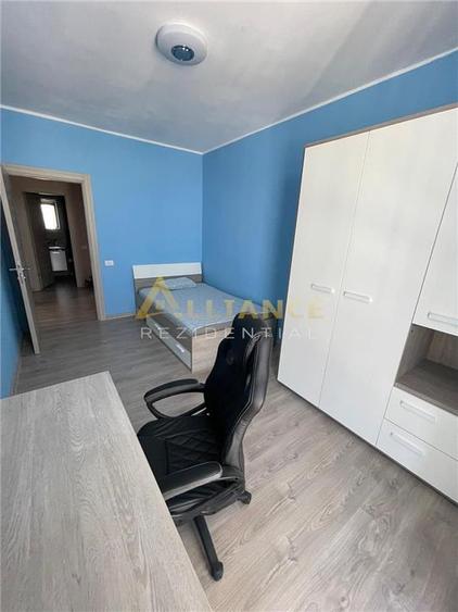 Vitan-Barzesti-Apartament Cu 3 Camere Mobilat/Utilat