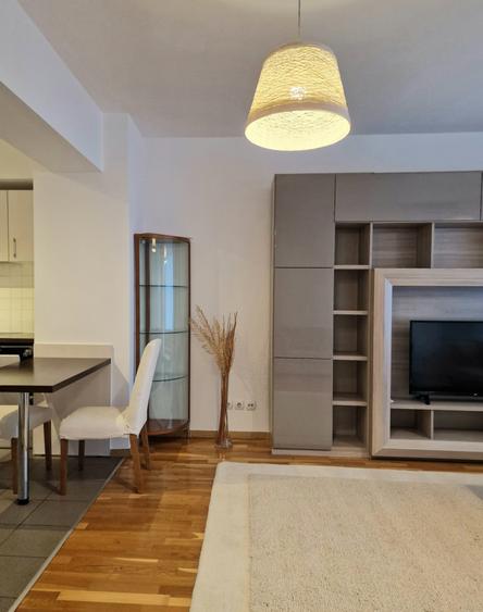 Complex New Town - Alba Iulia - Baba Novac apartament 2 camere mobilat modern