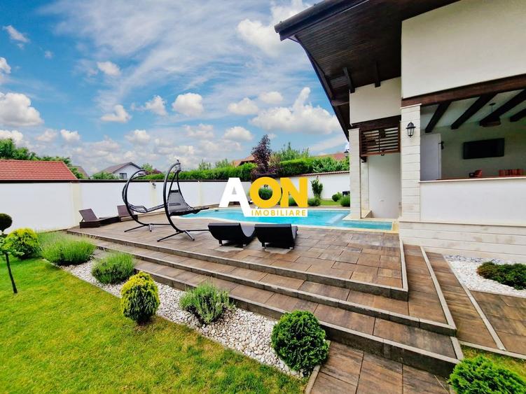 Casa de lux, 1000 mp teren, toate utilitatile, cartierul Cetate