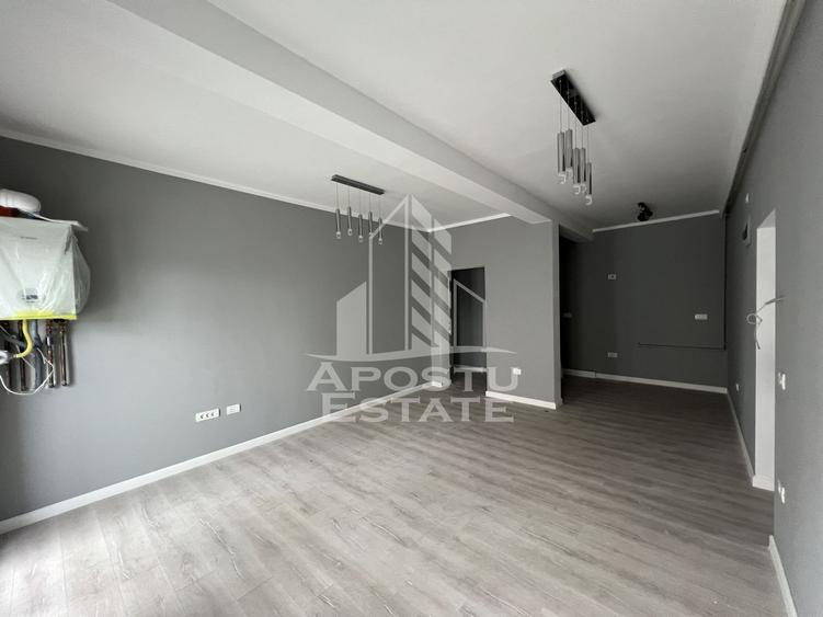 DE VANZARE – APARTAMENT CU 2 CAMERE, PARTER – ZONA TORONTALULUI SPITAL