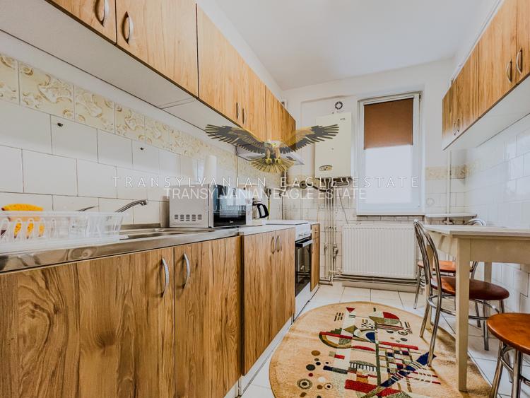 Priveliște panoramică|Apartament renovat situat lângă Iulius Mall - 9