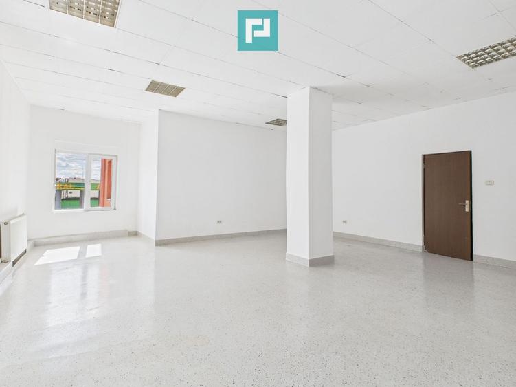 Spațiu de birou în zona Pârneava