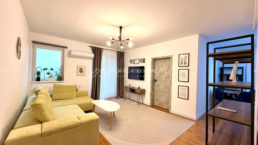 Apartament 2 camere, parcare subterana, strada Regina Maria, Borhanci - 2