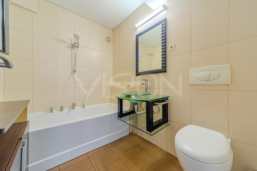Dormitor+living | 48 m²+terasă | renovat | p. subterană | Central Park Residence - 7