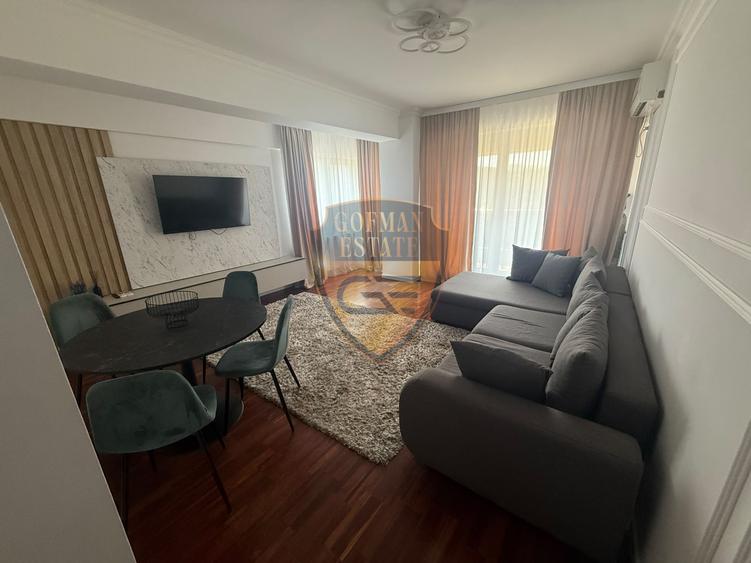 3 camere, City Park Mall, bloc nou, etaj 3, centrala gaze A/C parcare langa bloc
