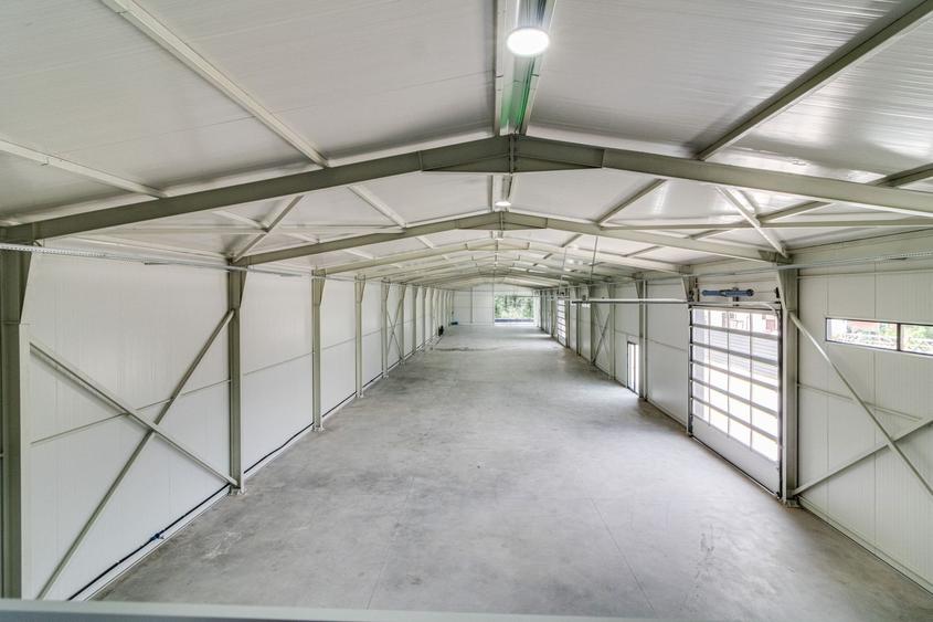 Reprezentanta PREMIUM| Hala Showroom 988mp, locatie exceptionala!