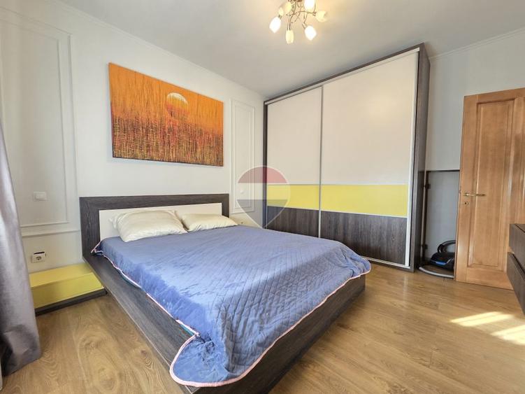 Apartament 2 camere tip studio | loc parcare | boxa 6 mp