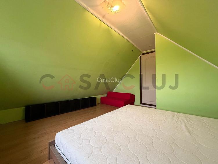 Apartament 2 camere | curte, parcare | Someseni - 9