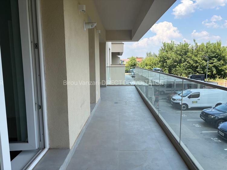 Apartament 2 camere,cf.1,centrala proprie,mutare imediata,Promenada Lacul Morii - 29