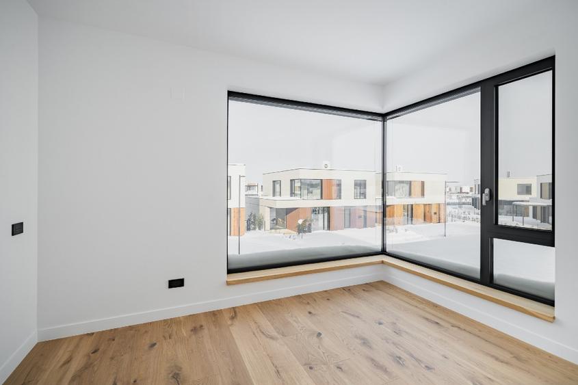 Vilă premium 6 cam în Amber Forest | Direct proprietar | Comunitate exclusivistă