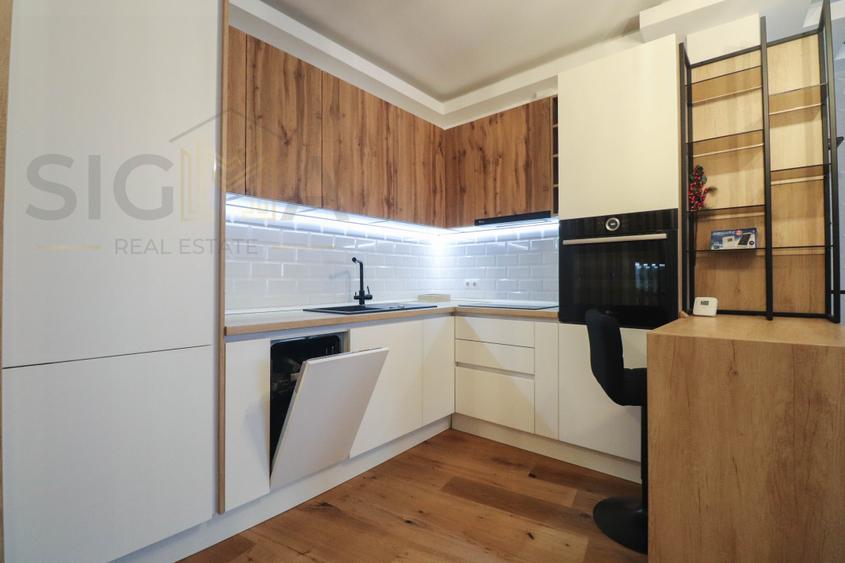 Apartament cu 2 camere de inchiriat in zona Piata Mihai Viteazu!