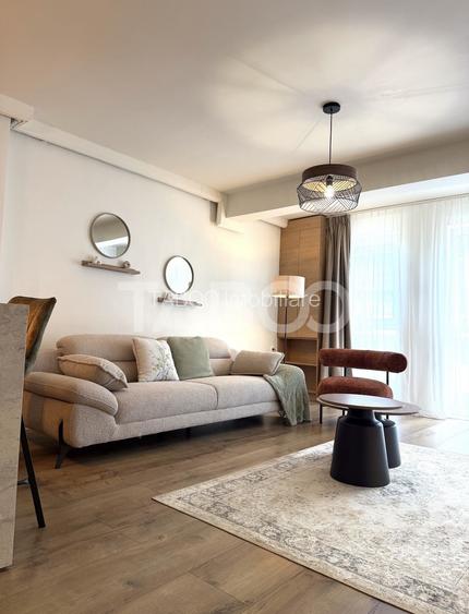 Apartament cu 2 camere la cheie de vanzare in cartieul Gheorgheni